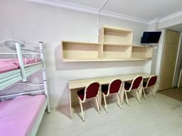 Dört Kişilik Oda küçük resim 3