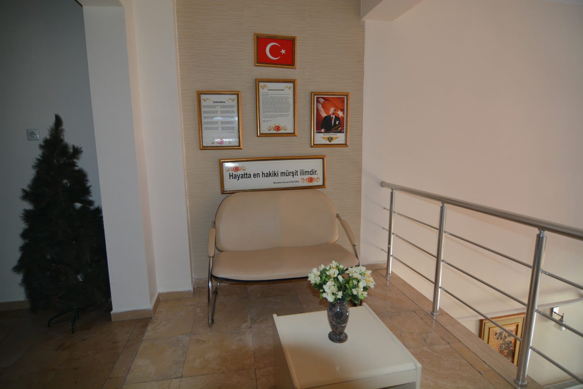 Yurt koridoru
